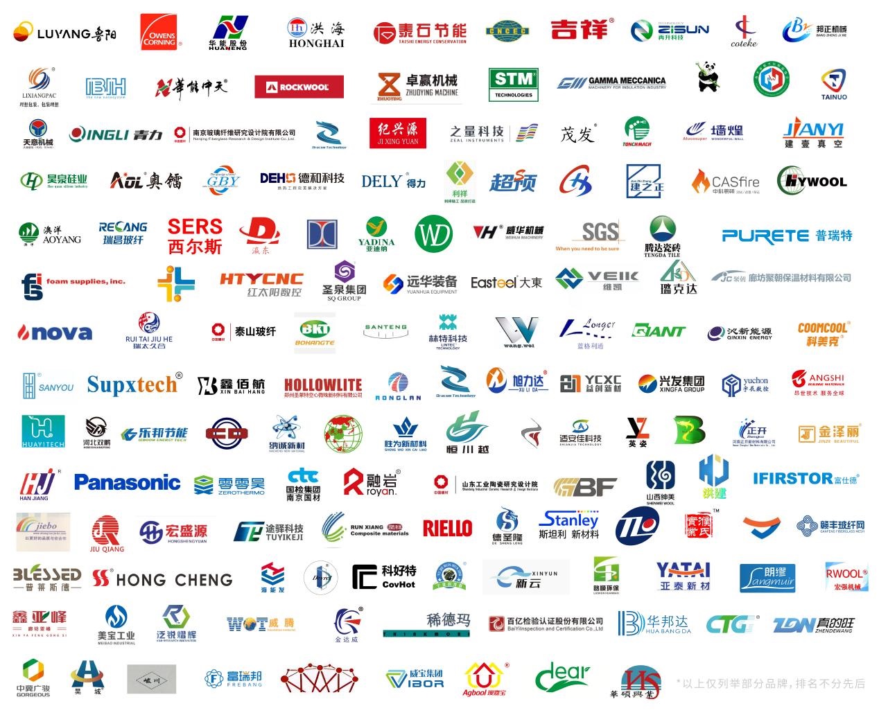 Global Insulation Revolution Sets Sail | Rregistration is now online, meet us at TIM Expo in December!(图3)